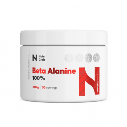 NATE CRAFT Beta Alanine 200 gram 